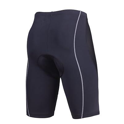 Cycling Shorts Men Padded Bike Riding Shorts with Reflective Stripe Tight Road Bicycle Shorts Biking Shorts for Men Cycling Shorts Men Padded Bike Riding Shorts with Reflective Stripe Tight Road Bicycle Shorts Biking Shorts for Men