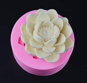 Gray Kitchen Baking Tool YIHEXUANkeji Embossed Flower Silicone Mold 3D Silicone Embossing Cake Fondant Moulds Baroque Scroll Relief Flower Chocolate Mould Gray Kitchen Baking Tool YIHEXUANkeji Embossed Flower Silicone Mold 3D Silicone Embossing Cake Fondant Moulds Baroque Scroll Relief Flower Chocolate Mould