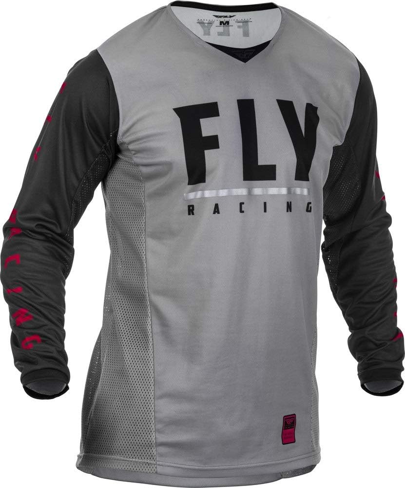 Maroon/Black, Small Fly Racing 2020 Patrol Jersey Maroon/Black, Small Fly Racing 2020 Patrol Jersey