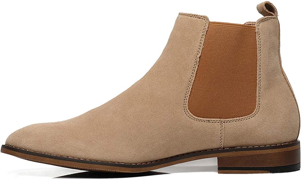 Slip-on Chelsea Casual Boots for Men Slip-on Chelsea Casual Boots for Men
