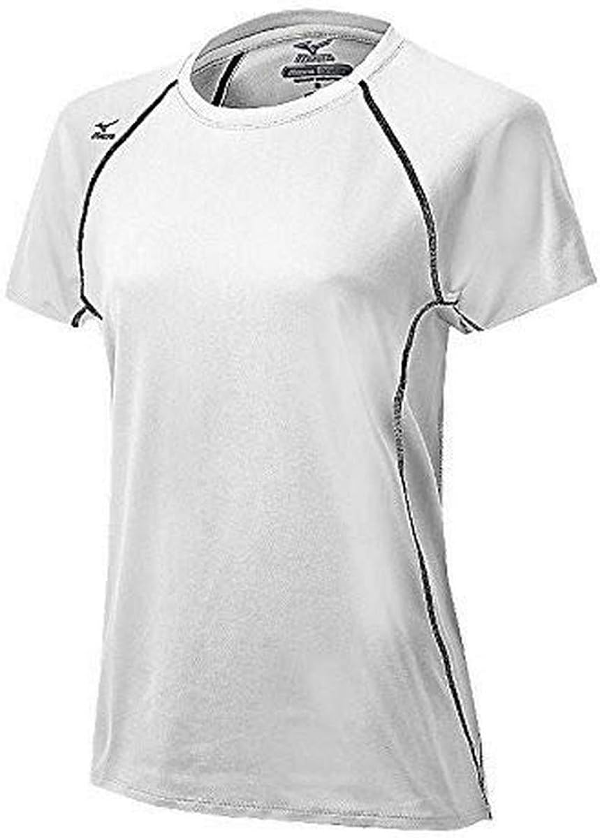Mizuno Women's Youth Balboa 3.0 Shorts Sleeve Jersey Mizuno Women's Youth Balboa 3.0 Shorts Sleeve Jersey
