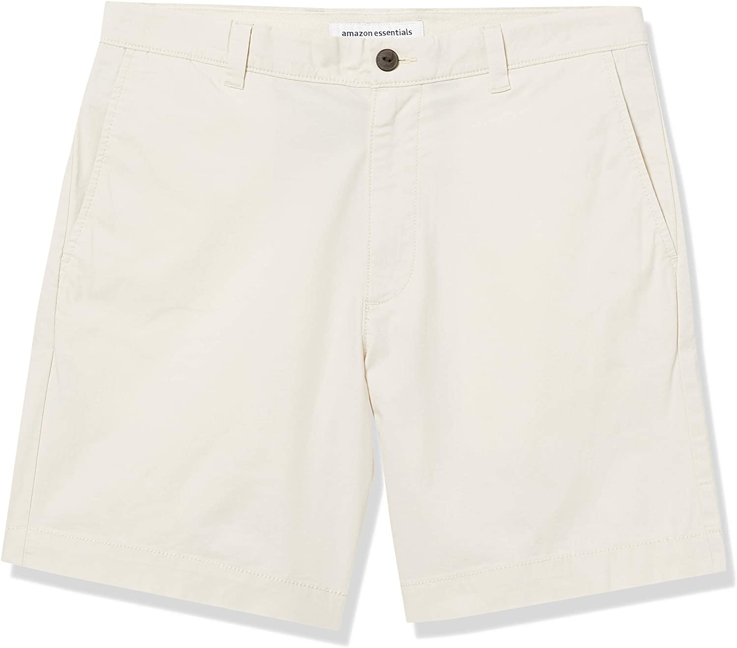 Essentials Men's Regular-fit Lightweight Stretch 7 Short Essentials Men's Regular-fit Lightweight Stretch 7 Short