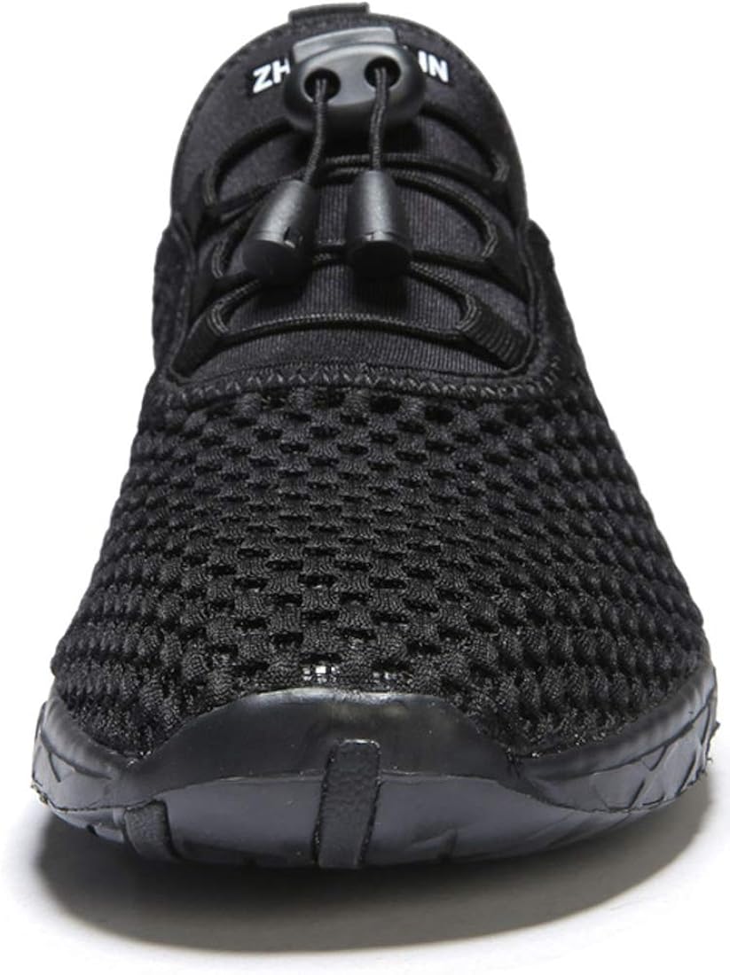 Zhuanglin Men's Quick Drying Aqua Water Shoes Zhuanglin Men's Quick Drying Aqua Water Shoes