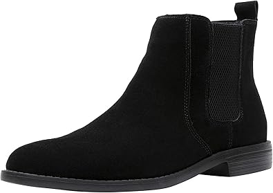 Slip-on Chelsea Casual Boots for Men Slip-on Chelsea Casual Boots for Men