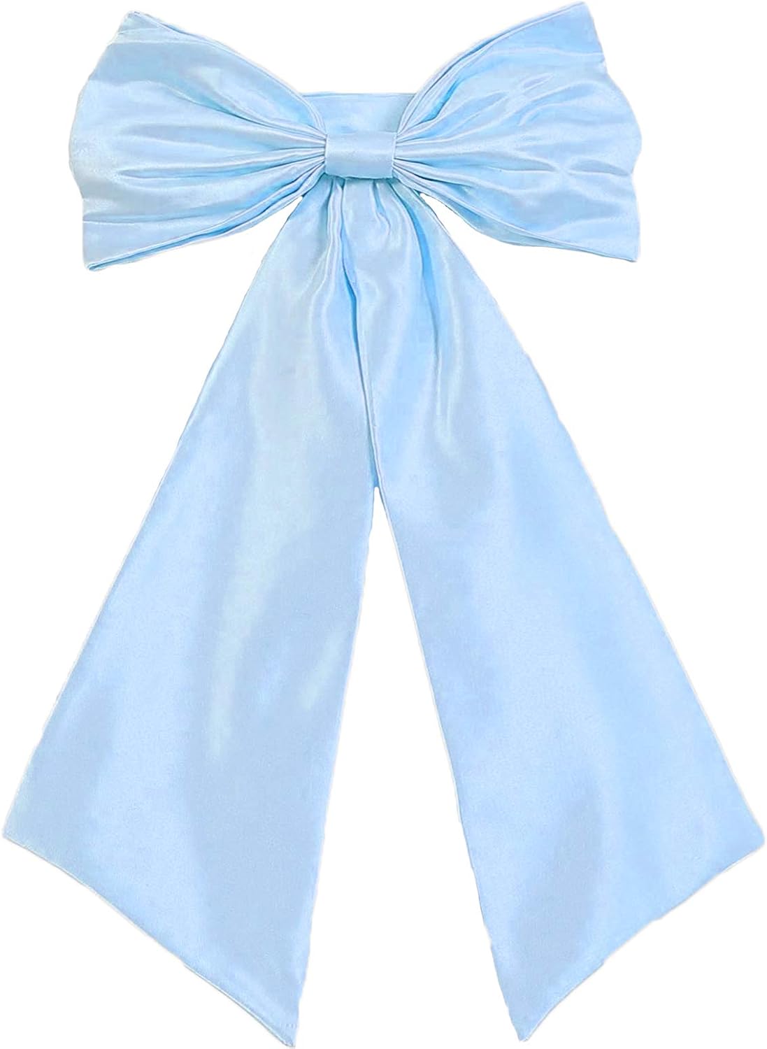 Sash Belt for Flower Girl Dresses with Big Bow Stain Girls Bow Belt Sash Belt for Flower Girl Dresses with Big Bow Stain Girls Bow Belt