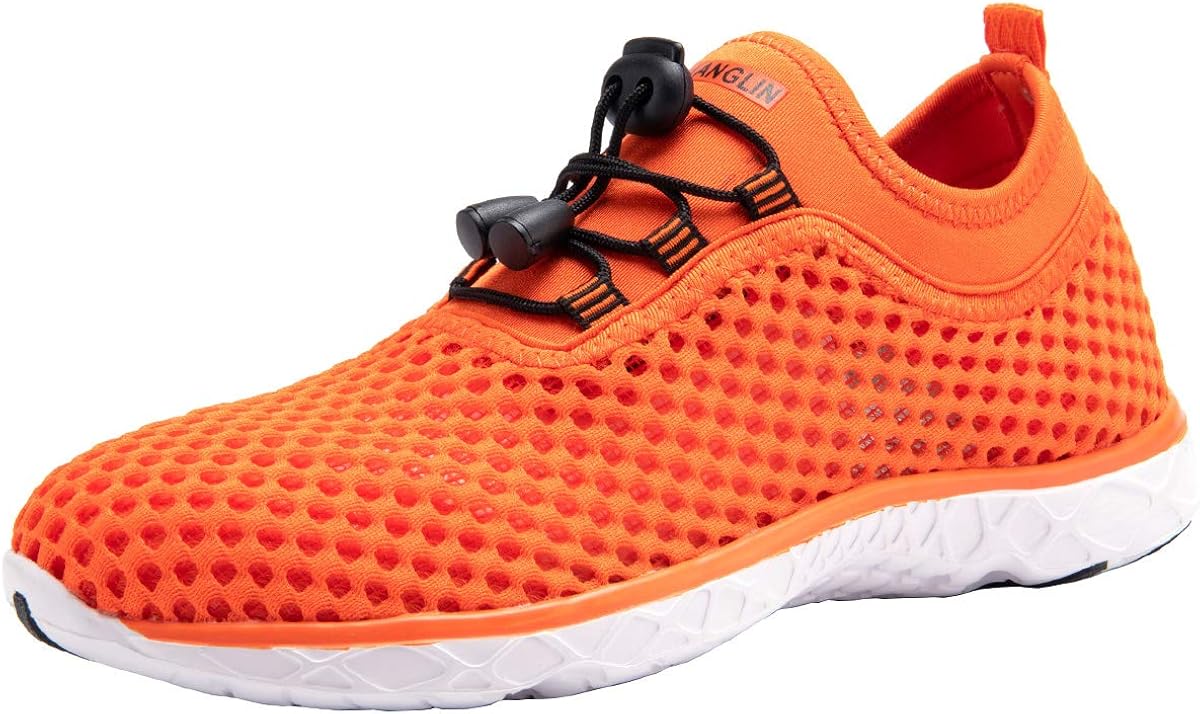 Zhuanglin Men's Quick Drying Aqua Water Shoes Zhuanglin Men's Quick Drying Aqua Water Shoes