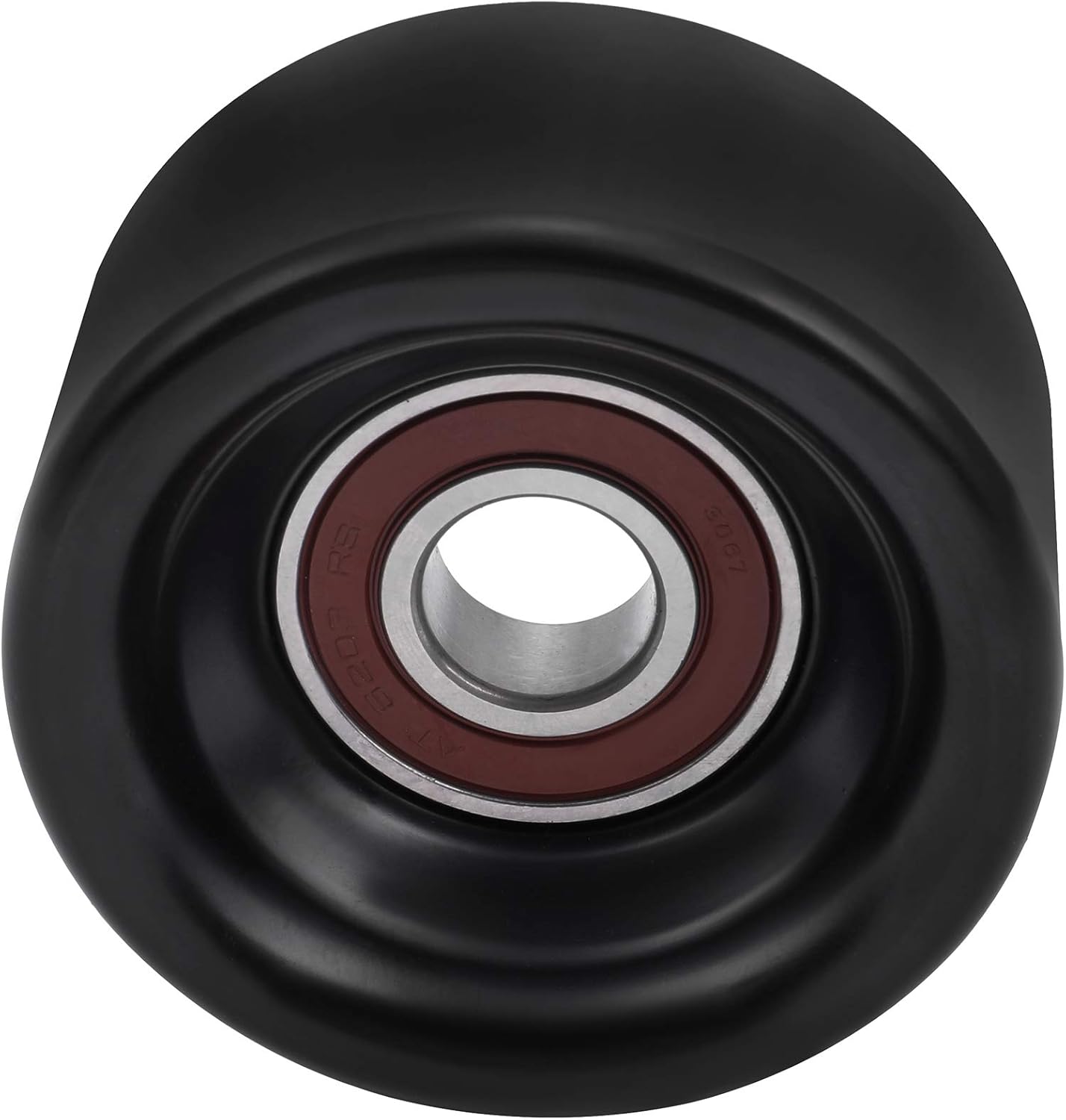 ECCPP Idler Pulley Assembly Fit for 2006-2010 for Acura CSX 1998-2001 for Ford E-150 Econoline 2007-2016 for Toyota Tundra ECCPP Idler Pulley Assembly Fit for 2006-2010 for Acura CSX 1998-2001 for Ford E-150 Econoline 2007-2016 for Toyota Tundra