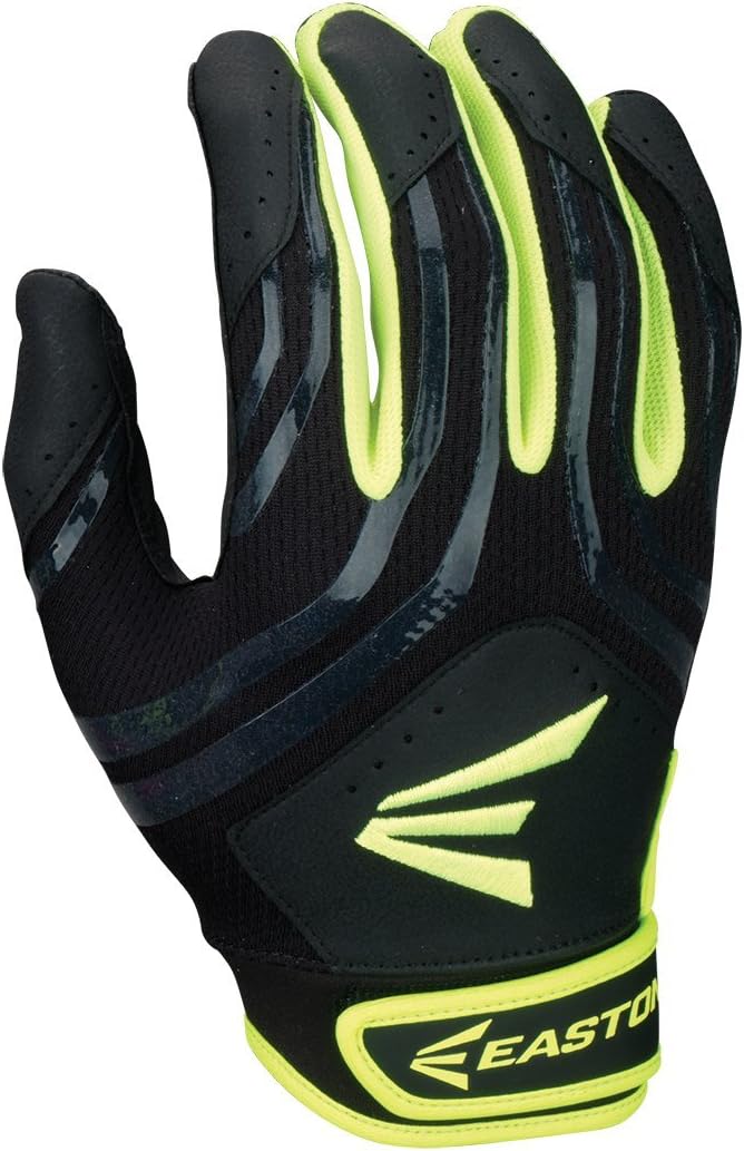 Youth EASTON HF3 Hyperskin Fastpitch Batting Gloves Pair Girls Youth EASTON HF3 Hyperskin Fastpitch Batting Gloves Pair Girls