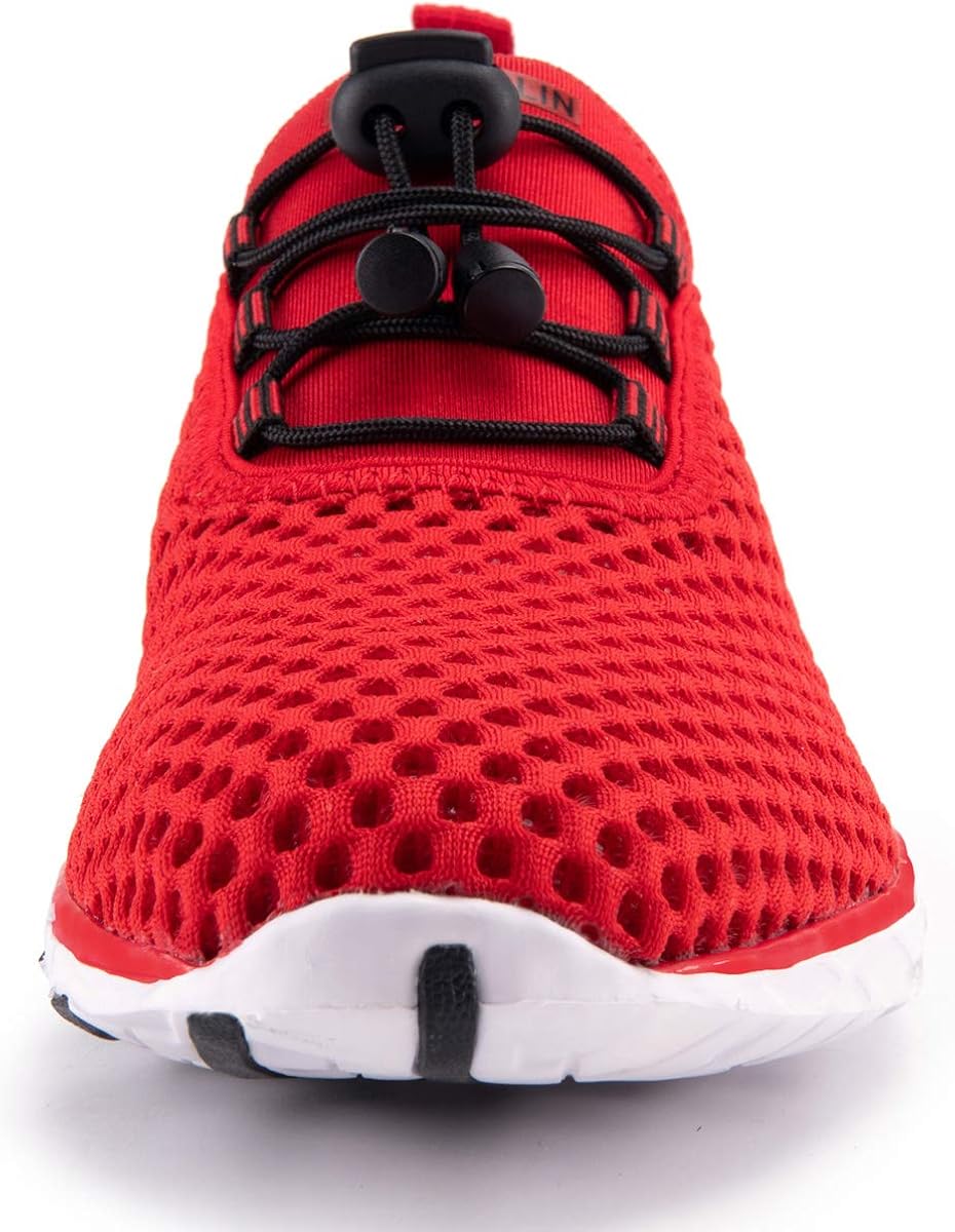 Zhuanglin Men's Quick Drying Aqua Water Shoes Zhuanglin Men's Quick Drying Aqua Water Shoes
