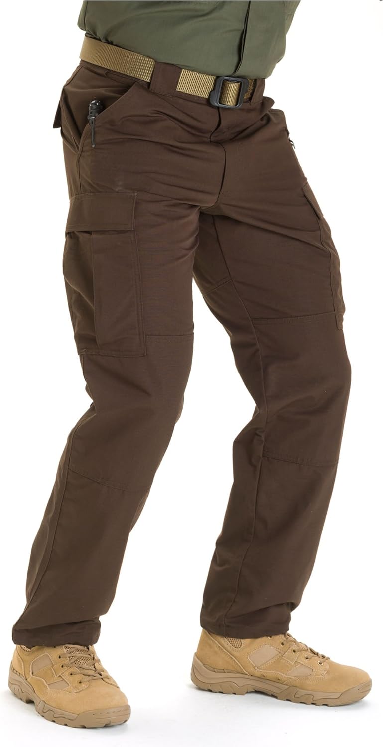 Adjustable Style 74003 Teflon Finish 5.11 Tactical Men's Lightweight TDU Ripstop Work Pants Adjustable Style 74003 Teflon Finish 5.11 Tactical Men's Lightweight TDU Ripstop Work Pants
