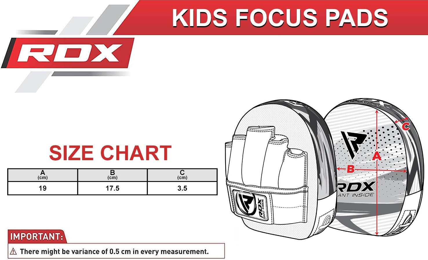 Youth Hook and Jab Target Focus Mitts with Punching Gloves Junior Hand Shield for MMA Muay Thai Martial Arts RDX Kids Boxing Pads and Gloves Set Boxercise Karate and Kickboxing Training Youth Hook and Jab Target Focus Mitts with Punching Gloves Junior Hand Shield for MMA Muay Thai Martial Arts RDX Kids Boxing Pads and Gloves Set Boxercise Karate and Kickboxing Training