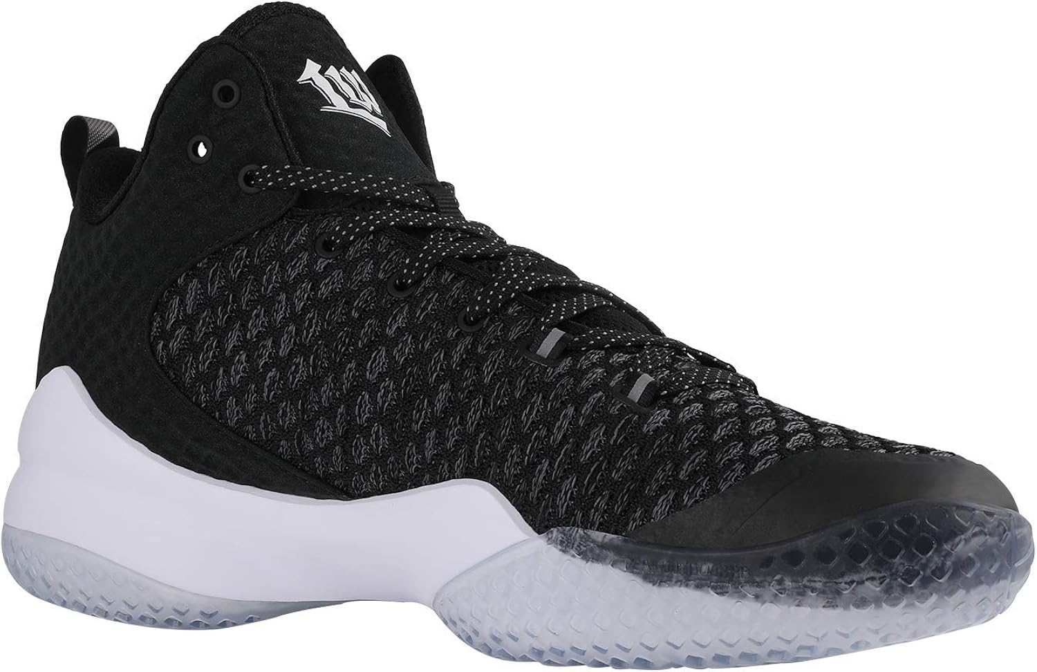 PEAK High Top Mens Basketball Shoes Lou Williams Streetball Master Breathable Non Slip Outdoor Sneakers Cushioning Workout Shoes for Fitness PEAK High Top Mens Basketball Shoes Lou Williams Streetball Master Breathable Non Slip Outdoor Sneakers Cushioning Workout Shoes for Fitness