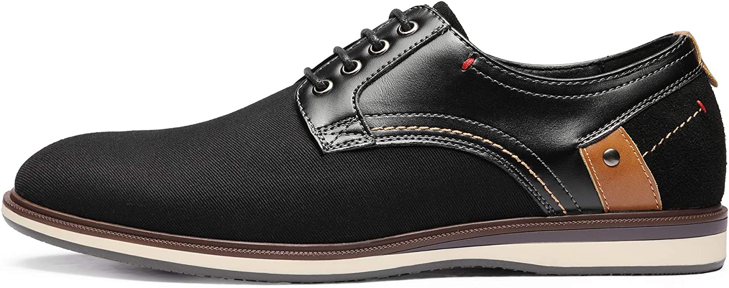 Bruno Marc Men's Dress Shoes Casual Business Oxford Bruno Marc Men's Dress Shoes Casual Business Oxford