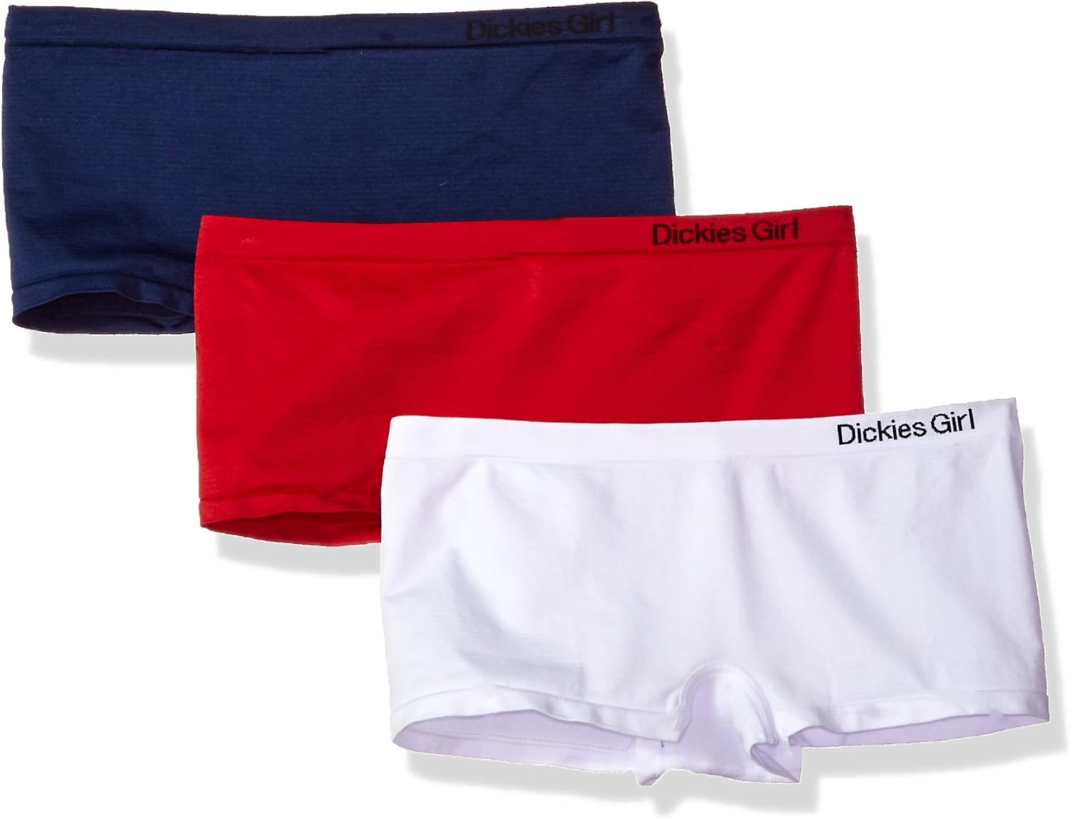 Dickies Girl Women's Seamless Hipster 3 Pack Dickies Girl Women's Seamless Hipster 3 Pack