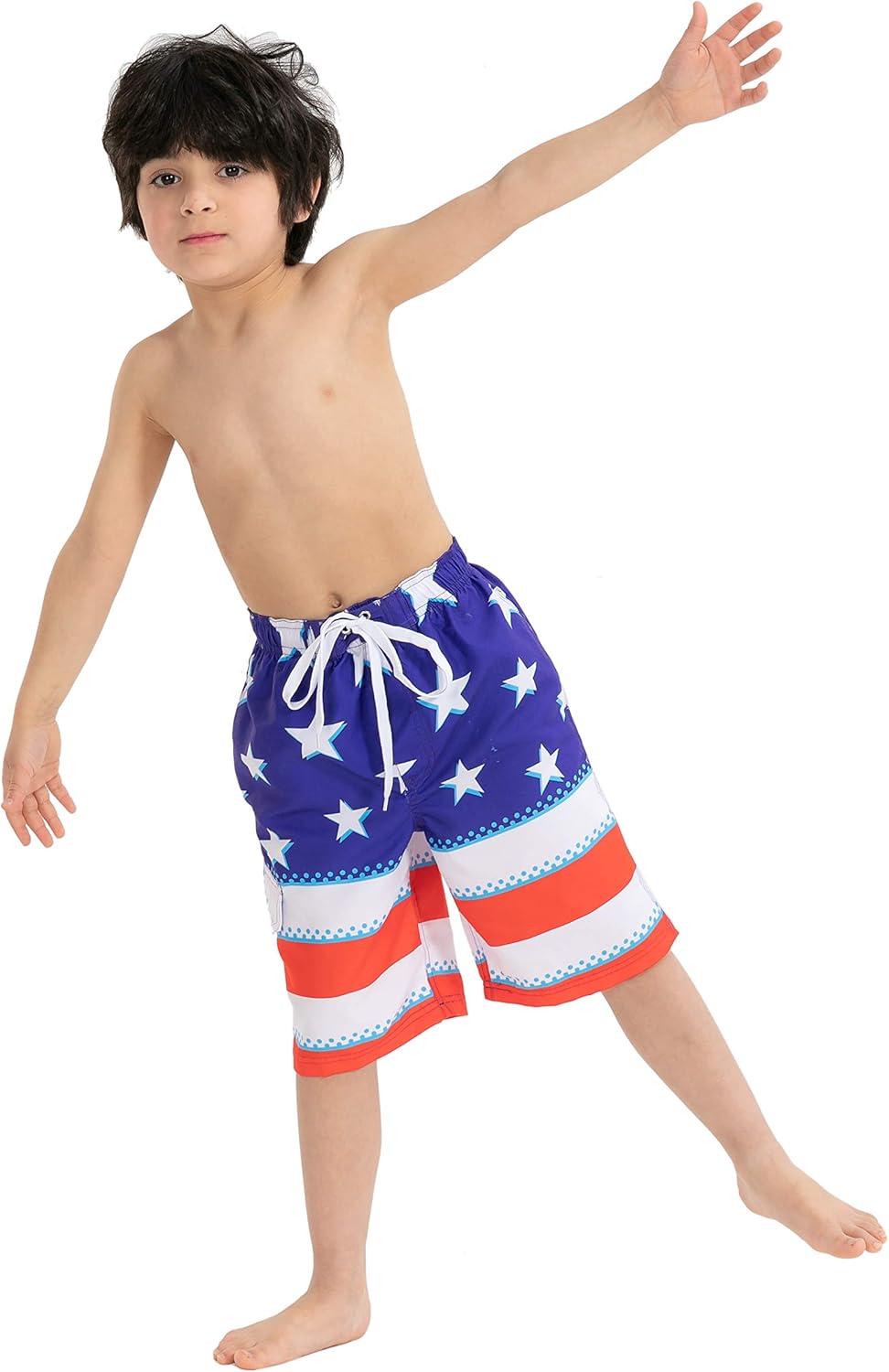 beautyin Boy's Swim Trunks Toddler Printed Swim Shorts Kids Quick Dry Beachwear beautyin Boy's Swim Trunks Toddler Printed Swim Shorts Kids Quick Dry Beachwear