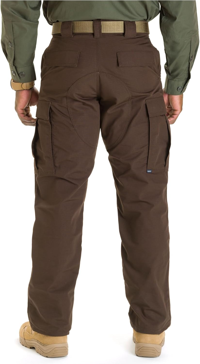 Adjustable Style 74003 Teflon Finish 5.11 Tactical Men's Lightweight TDU Ripstop Work Pants Adjustable Style 74003 Teflon Finish 5.11 Tactical Men's Lightweight TDU Ripstop Work Pants