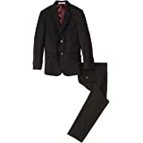 Isaac Mizrahi Slim Fit Boy's 2pc Linen Blend Suit Isaac Mizrahi Slim Fit Boy's 2pc Linen Blend Suit