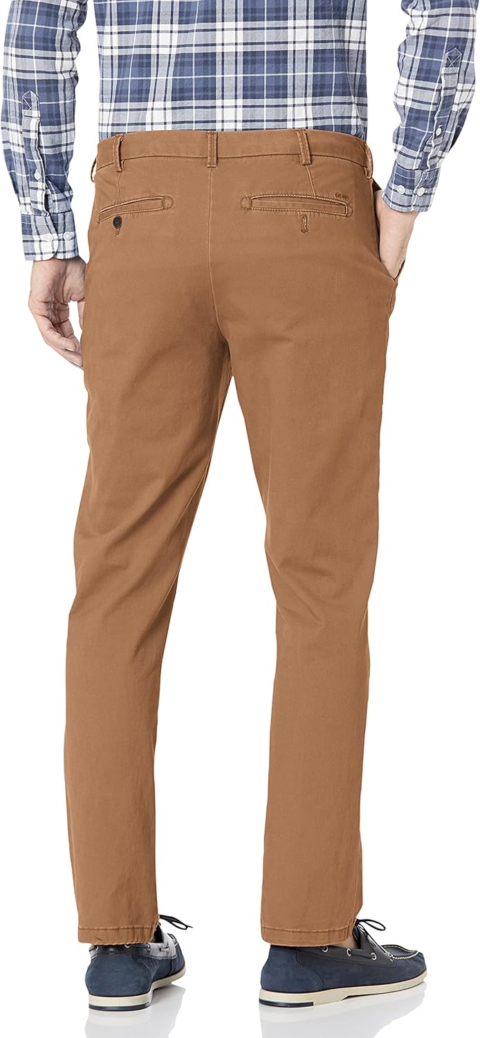 IZOD Men's Saltwater Stretch Flat Front Straight Fit Chino Pant IZOD Men's Saltwater Stretch Flat Front Straight Fit Chino Pant