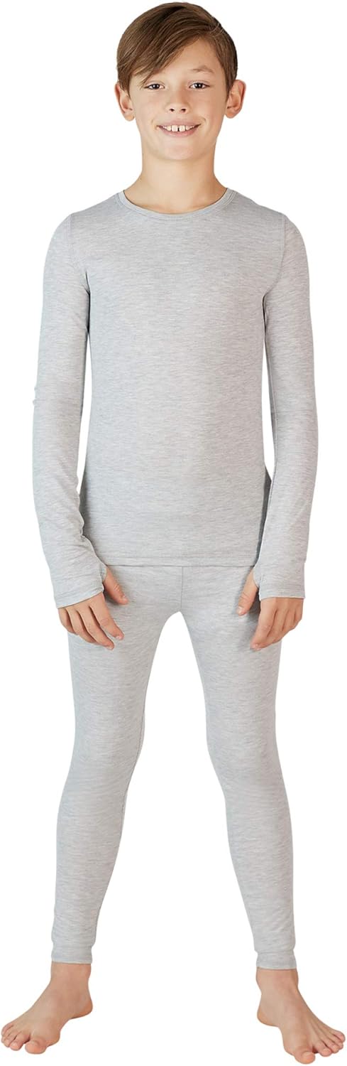 Eddie Bauer Boys Kids' Baselayer Set Eddie Bauer Boys Kids' Baselayer Set