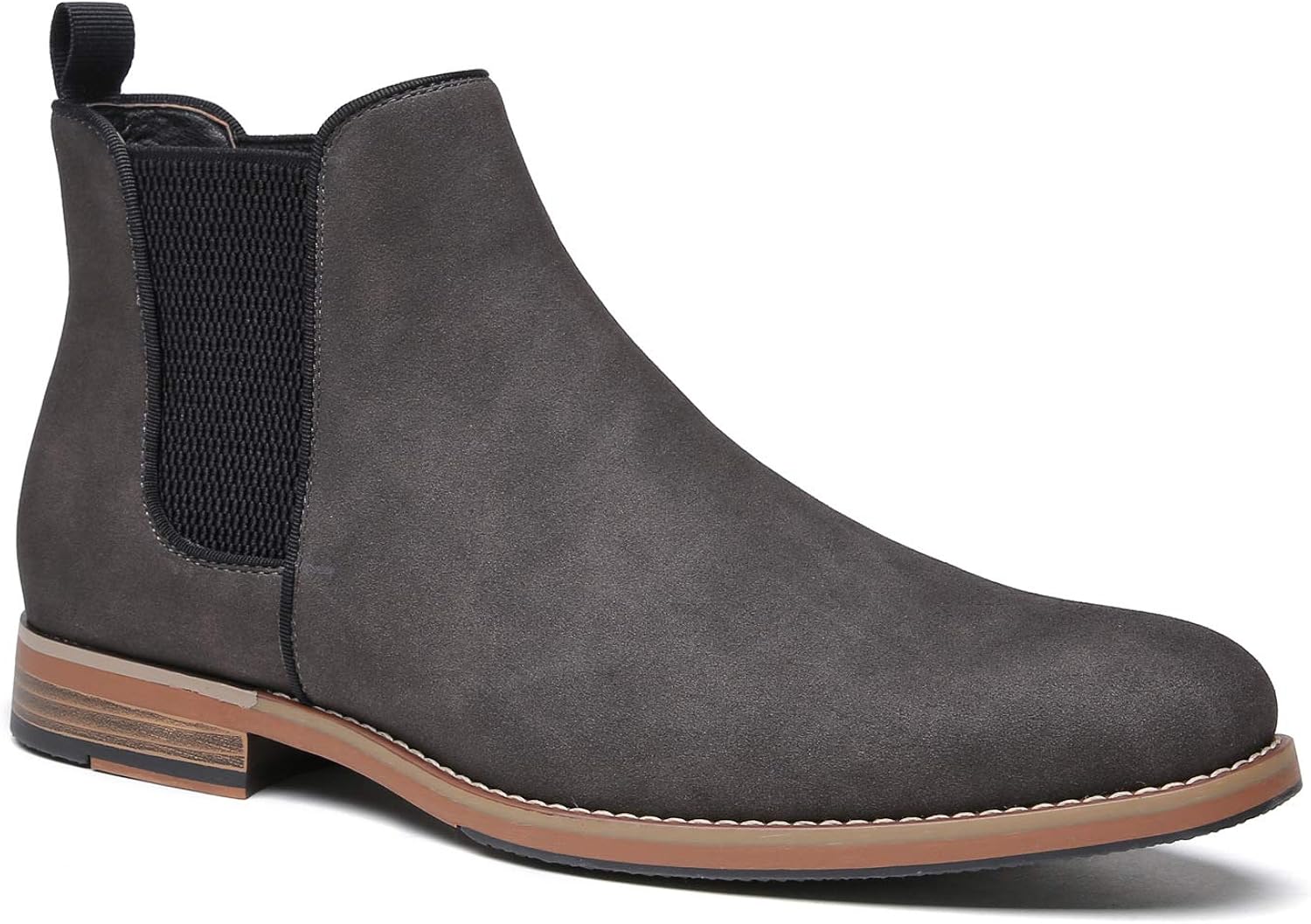 Slip-on Chelsea Casual Boots for Men Slip-on Chelsea Casual Boots for Men