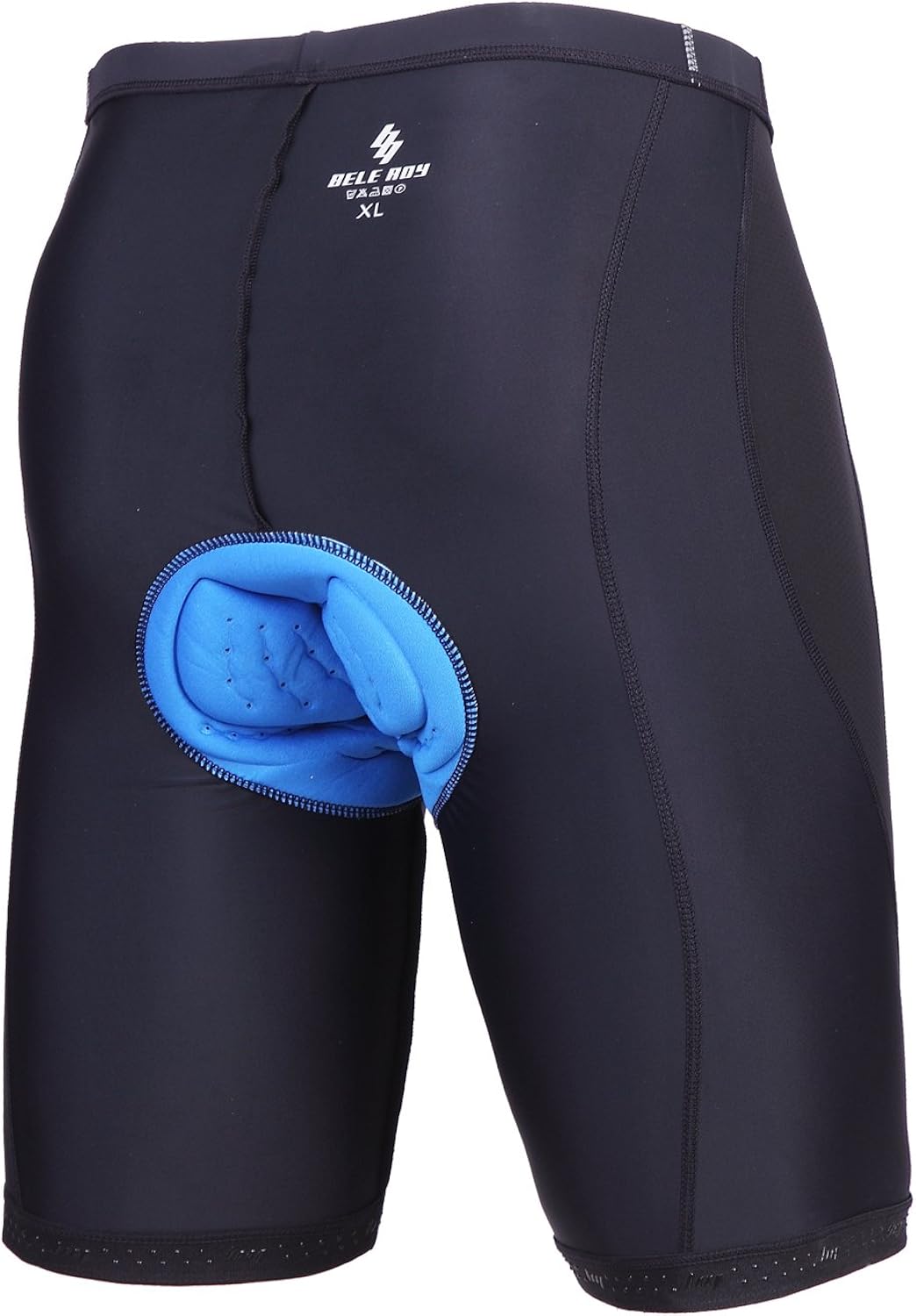 Cycling Shorts Men Padded Bike Riding Shorts with Reflective Stripe Tight Road Bicycle Shorts Biking Shorts for Men Cycling Shorts Men Padded Bike Riding Shorts with Reflective Stripe Tight Road Bicycle Shorts Biking Shorts for Men