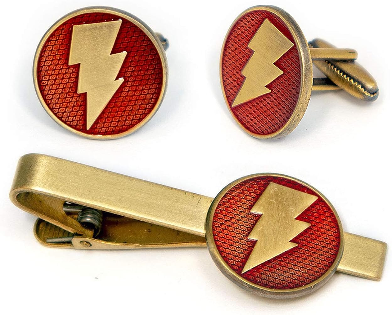 Captain Marvel Tie Clip Nightwing Cuff Links Link Wedding Party Gift Justice League Avengers Groomsmen Gifts Shazam Cufflinks DC Comics Batman vs Superman Tie Tack Jewelry Captain Marvel Tie Clip Nightwing Cuff Links Link Wedding Party Gift Justice League Avengers Groomsmen Gifts Shazam Cufflinks DC Comics Batman vs Superman Tie Tack Jewelry