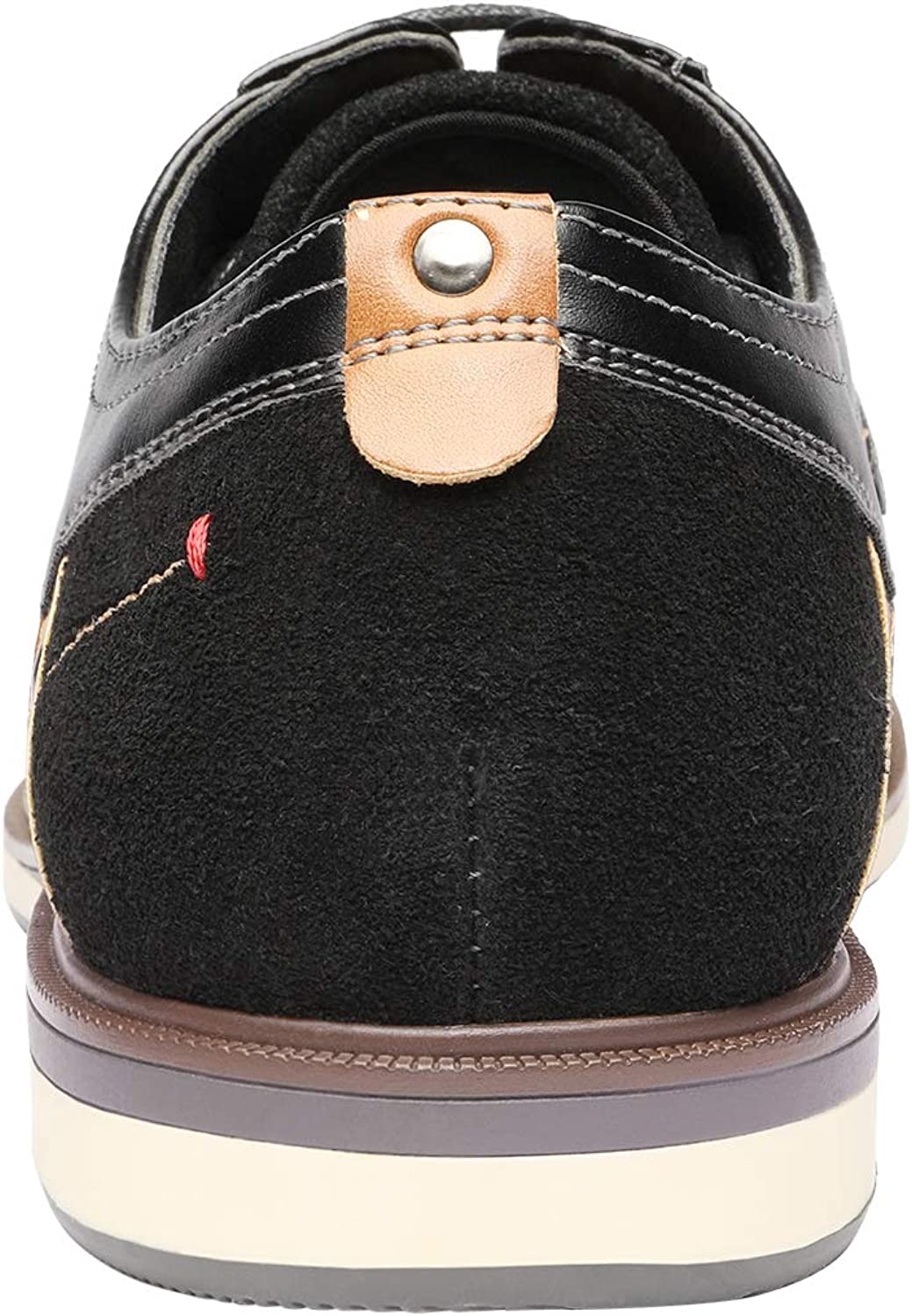 Bruno Marc Men's Dress Shoes Casual Business Oxford Bruno Marc Men's Dress Shoes Casual Business Oxford