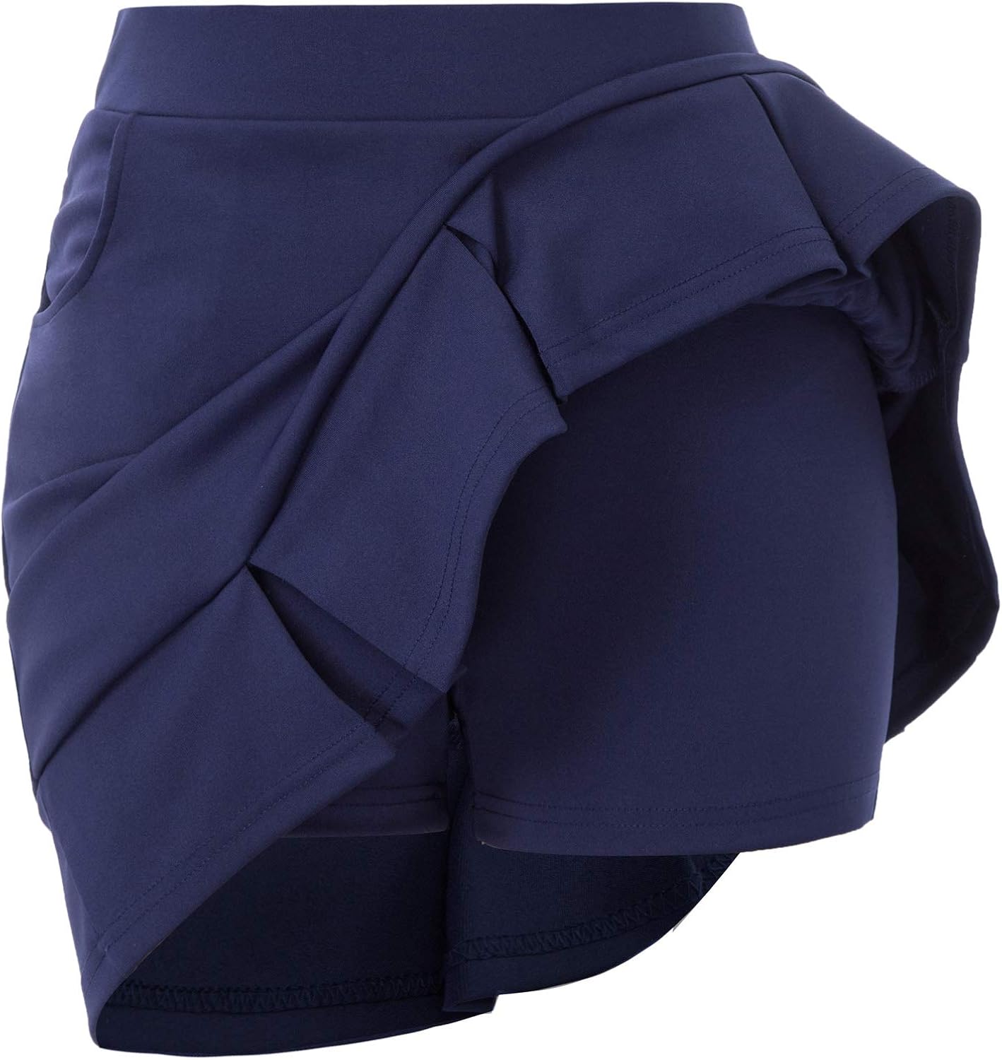GRACE KARIN Women's Active Athletic Skort Lightweight Skirt with Pockets GRACE KARIN Women's Active Athletic Skort Lightweight Skirt with Pockets