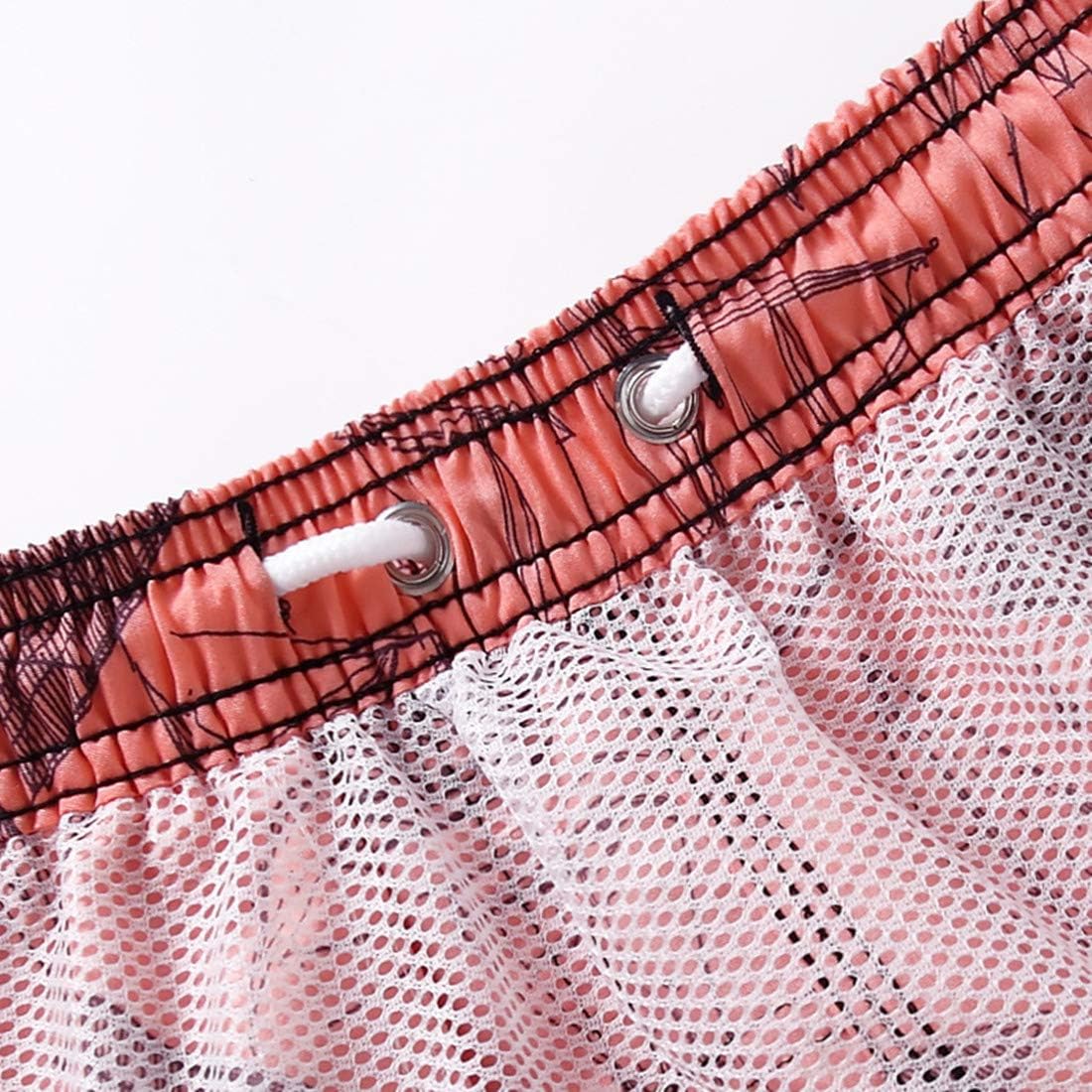 beautyin Boy's Swim Trunks Toddler Printed Swim Shorts Kids Quick Dry Beachwear beautyin Boy's Swim Trunks Toddler Printed Swim Shorts Kids Quick Dry Beachwear