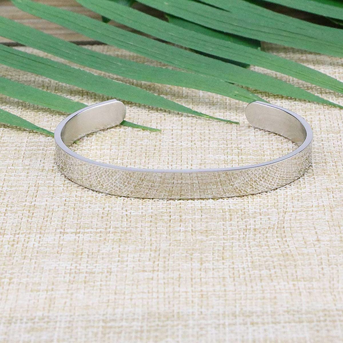 Joycuff Funny Gift for Women Inspirational Bracelet Mantra Cuff Friend Encouragement Jewelry for Daughter Sister Wife Mom Friendship Joycuff Funny Gift for Women Inspirational Bracelet Mantra Cuff Friend Encouragement Jewelry for Daughter Sister Wife Mom Friendship
