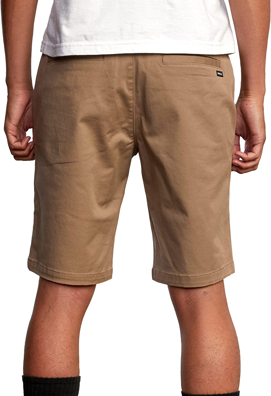 RVCA Men's The Week-End Stretch Short RVCA Men's The Week-End Stretch Short