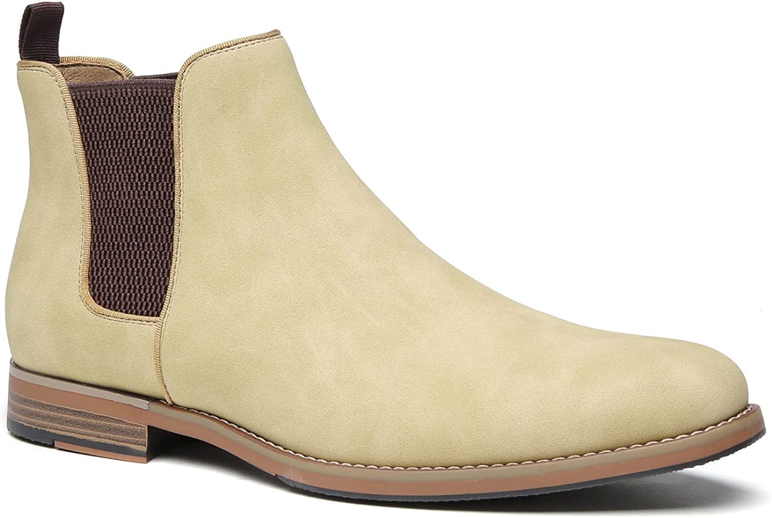 Slip-on Chelsea Casual Boots for Men Slip-on Chelsea Casual Boots for Men