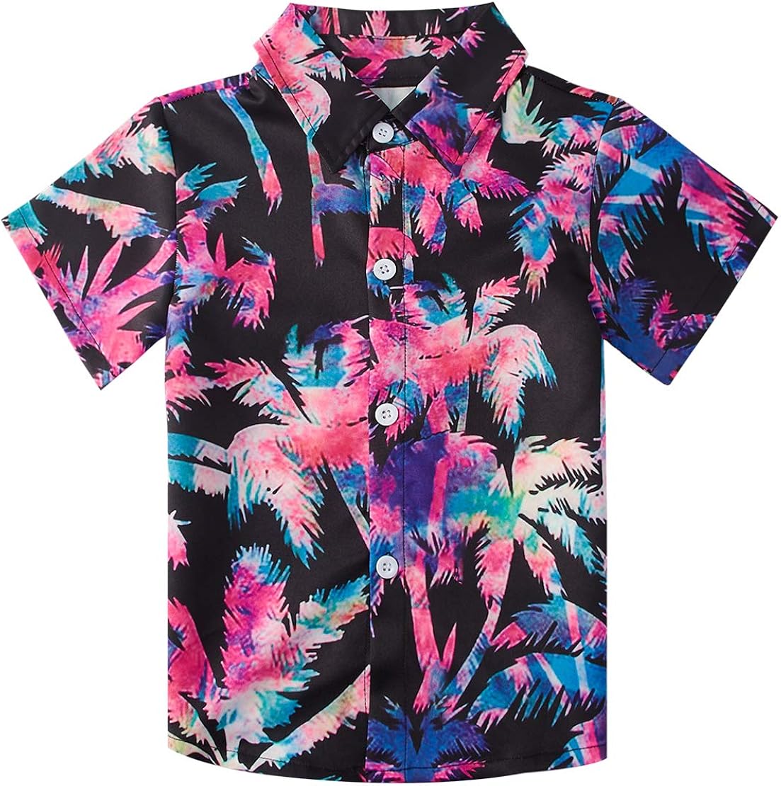 UNICOMIDEA 7-14T Boy's Hawaiian Shirts Kids Summer Short Sleeve Beach Tops Button Down Tee UNICOMIDEA 7-14T Boy's Hawaiian Shirts Kids Summer Short Sleeve Beach Tops Button Down Tee