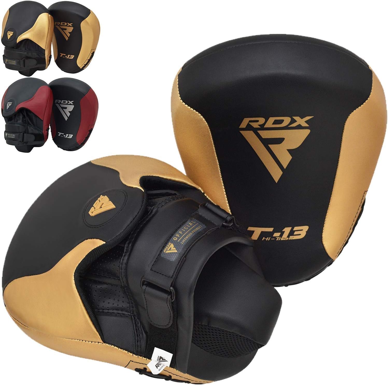 Youth Hook and Jab Target Focus Mitts with Punching Gloves Junior Hand Shield for MMA Muay Thai Martial Arts RDX Kids Boxing Pads and Gloves Set Boxercise Karate and Kickboxing Training Youth Hook and Jab Target Focus Mitts with Punching Gloves Junior Hand Shield for MMA Muay Thai Martial Arts RDX Kids Boxing Pads and Gloves Set Boxercise Karate and Kickboxing Training