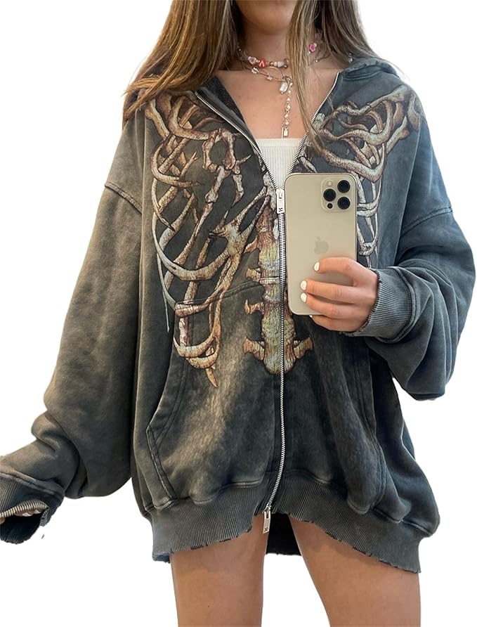 Fashion Pineapple Print Long Sleeve Crop Top Hoodies Zulmaliu Girl Sweatshirt Black 8,M Fashion Pineapple Print Long Sleeve Crop Top Hoodies Zulmaliu Girl Sweatshirt Black 8,M