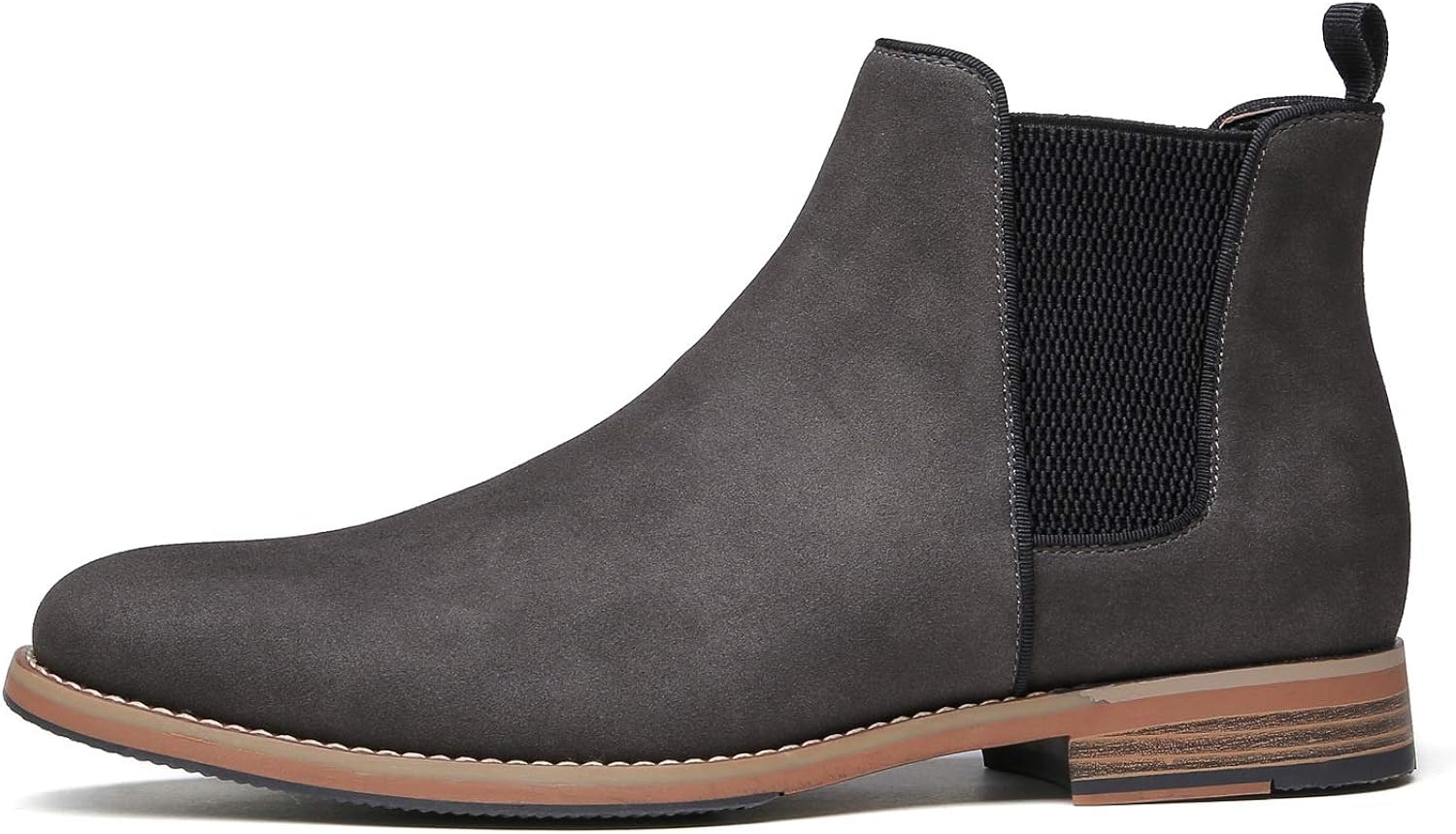 Slip-on Chelsea Casual Boots for Men Slip-on Chelsea Casual Boots for Men