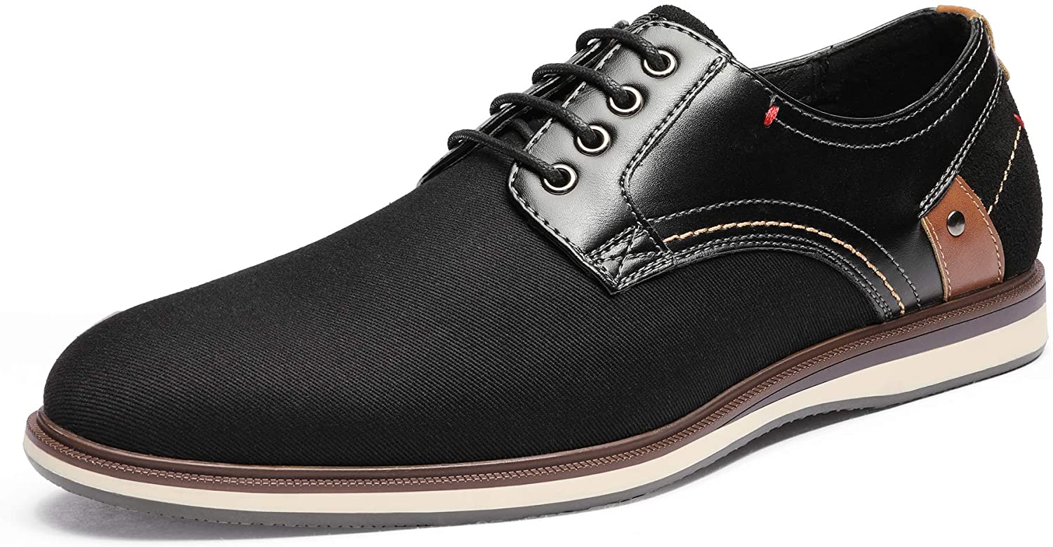 Bruno Marc Men's Dress Shoes Casual Business Oxford Bruno Marc Men's Dress Shoes Casual Business Oxford