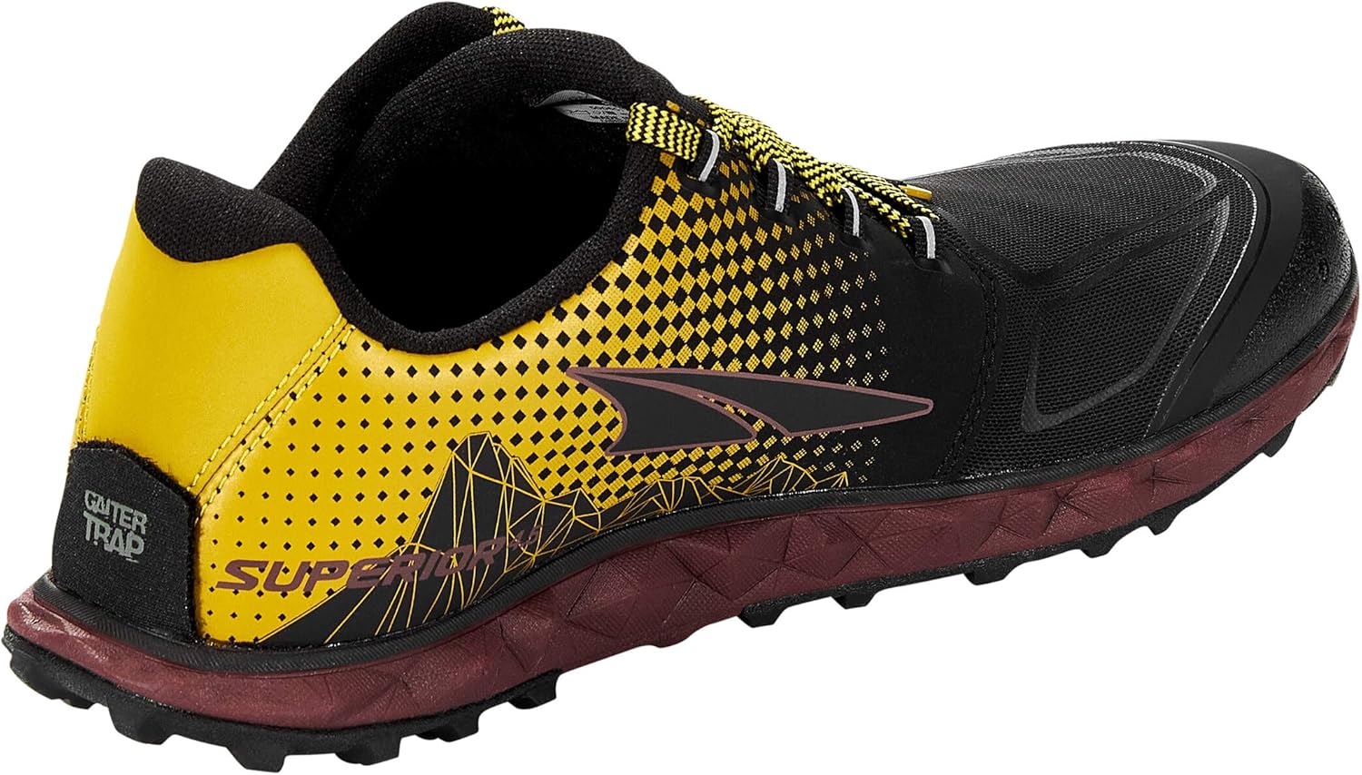 ALTRA Men's AL0A4VQB Superior 4.5 Trail Running Shoe ALTRA Men's AL0A4VQB Superior 4.5 Trail Running Shoe