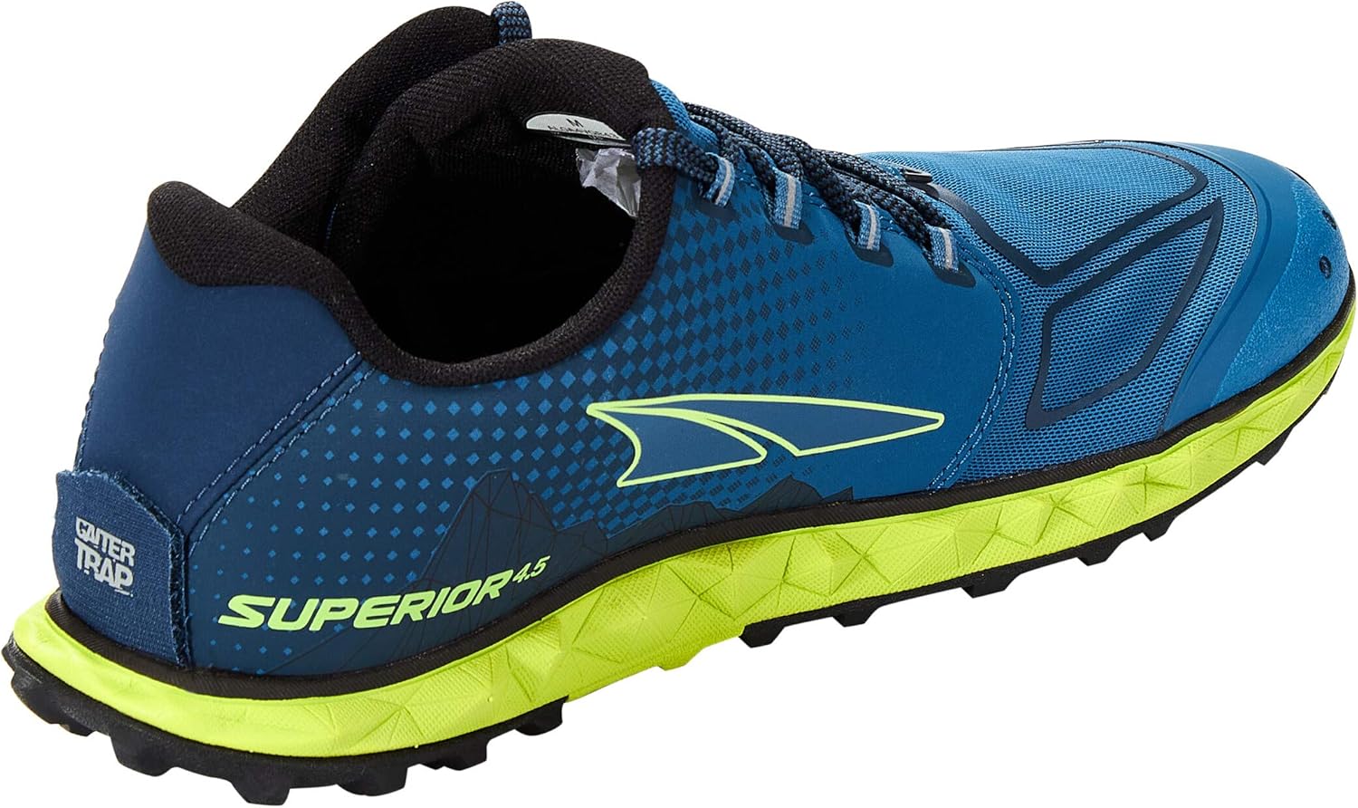 ALTRA Men's AL0A4VQB Superior 4.5 Trail Running Shoe ALTRA Men's AL0A4VQB Superior 4.5 Trail Running Shoe