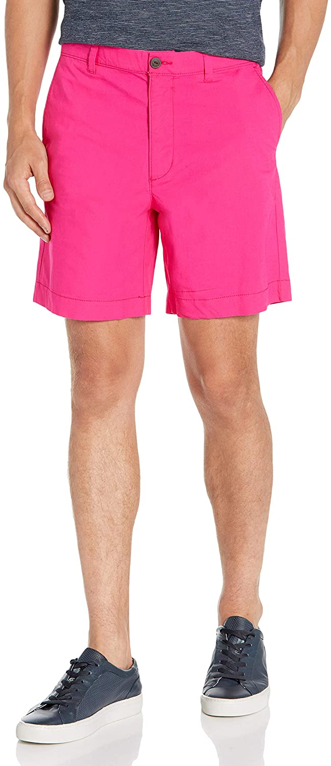 Essentials Men's Regular-fit Lightweight Stretch 7 Short Essentials Men's Regular-fit Lightweight Stretch 7 Short