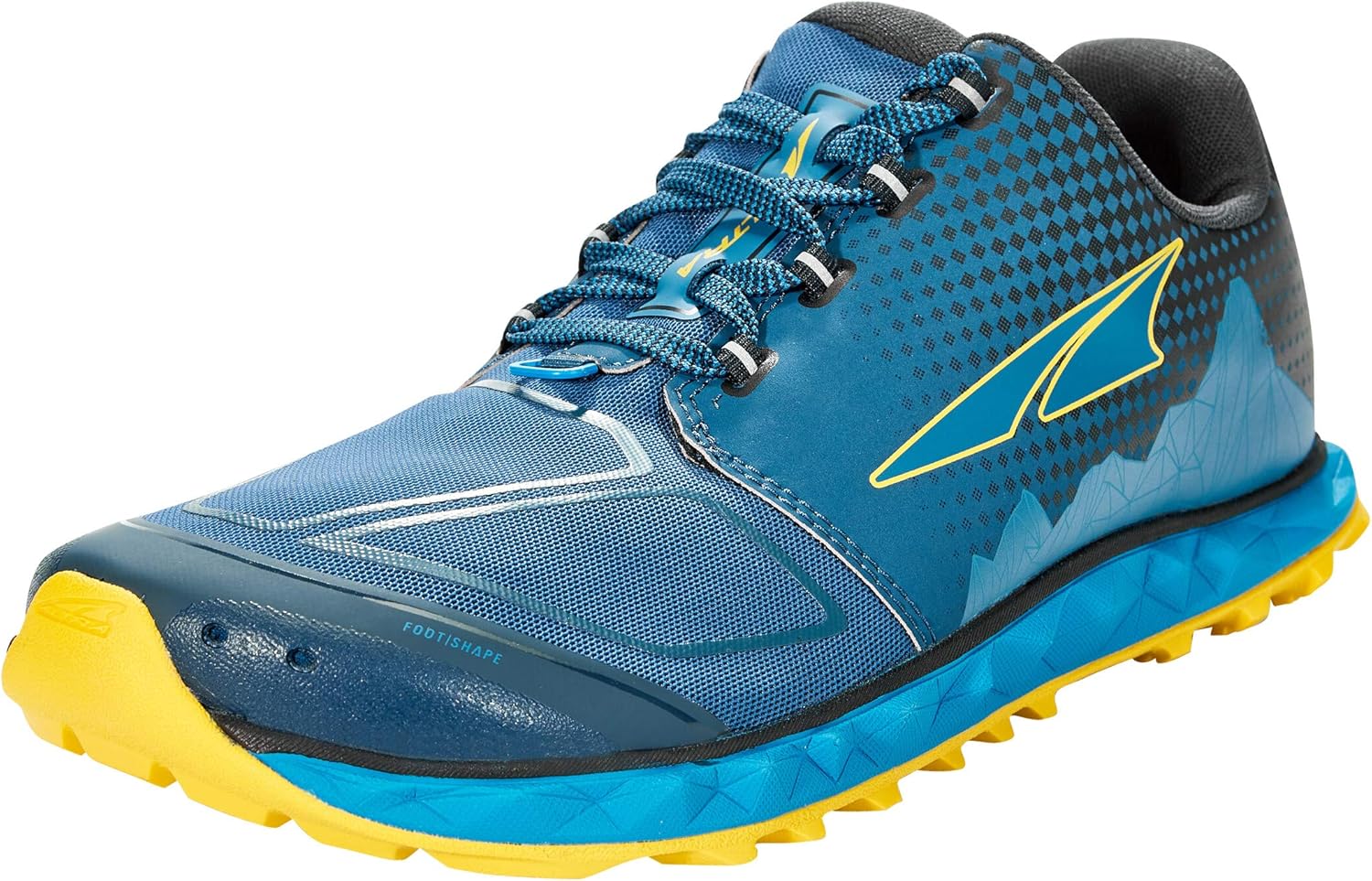 ALTRA Men's AL0A4VQB Superior 4.5 Trail Running Shoe ALTRA Men's AL0A4VQB Superior 4.5 Trail Running Shoe