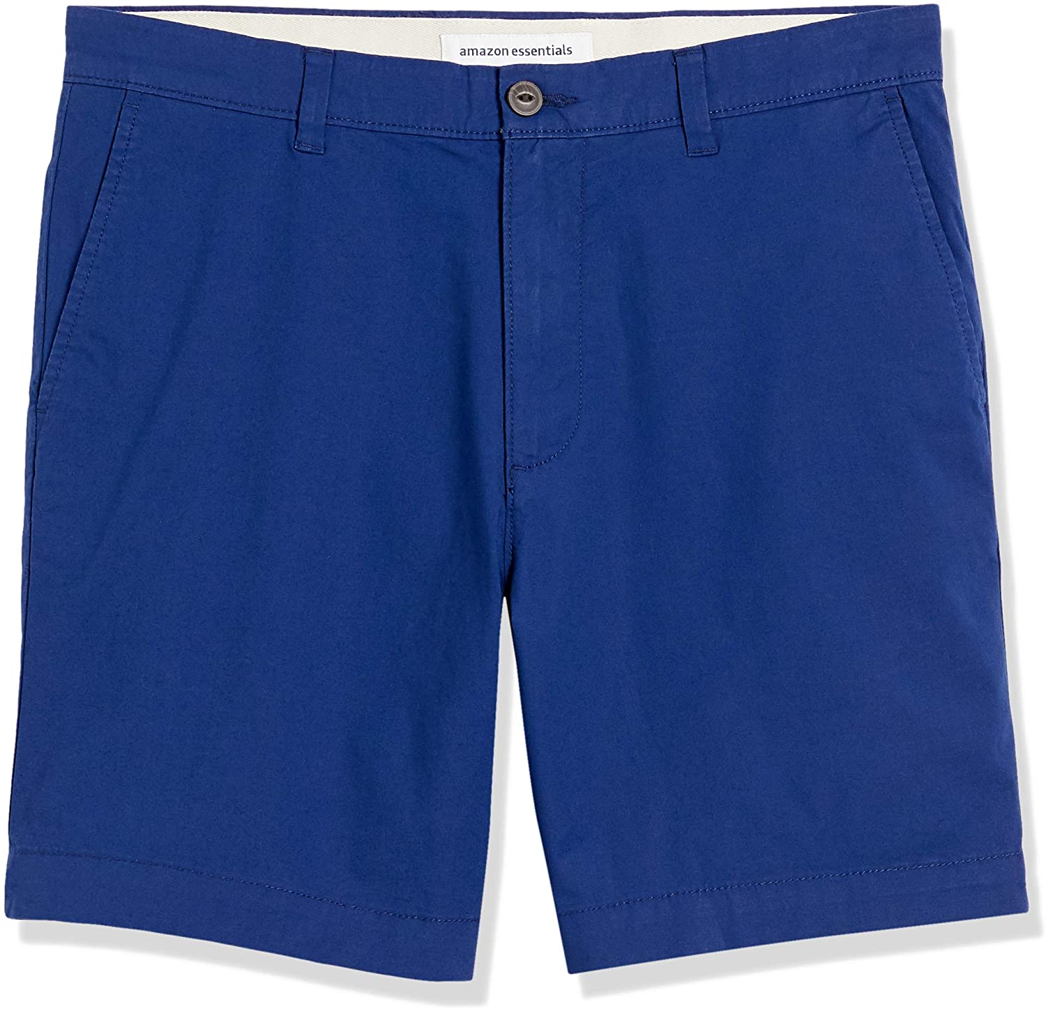 Essentials Men's Regular-fit Lightweight Stretch 7 Short Essentials Men's Regular-fit Lightweight Stretch 7 Short