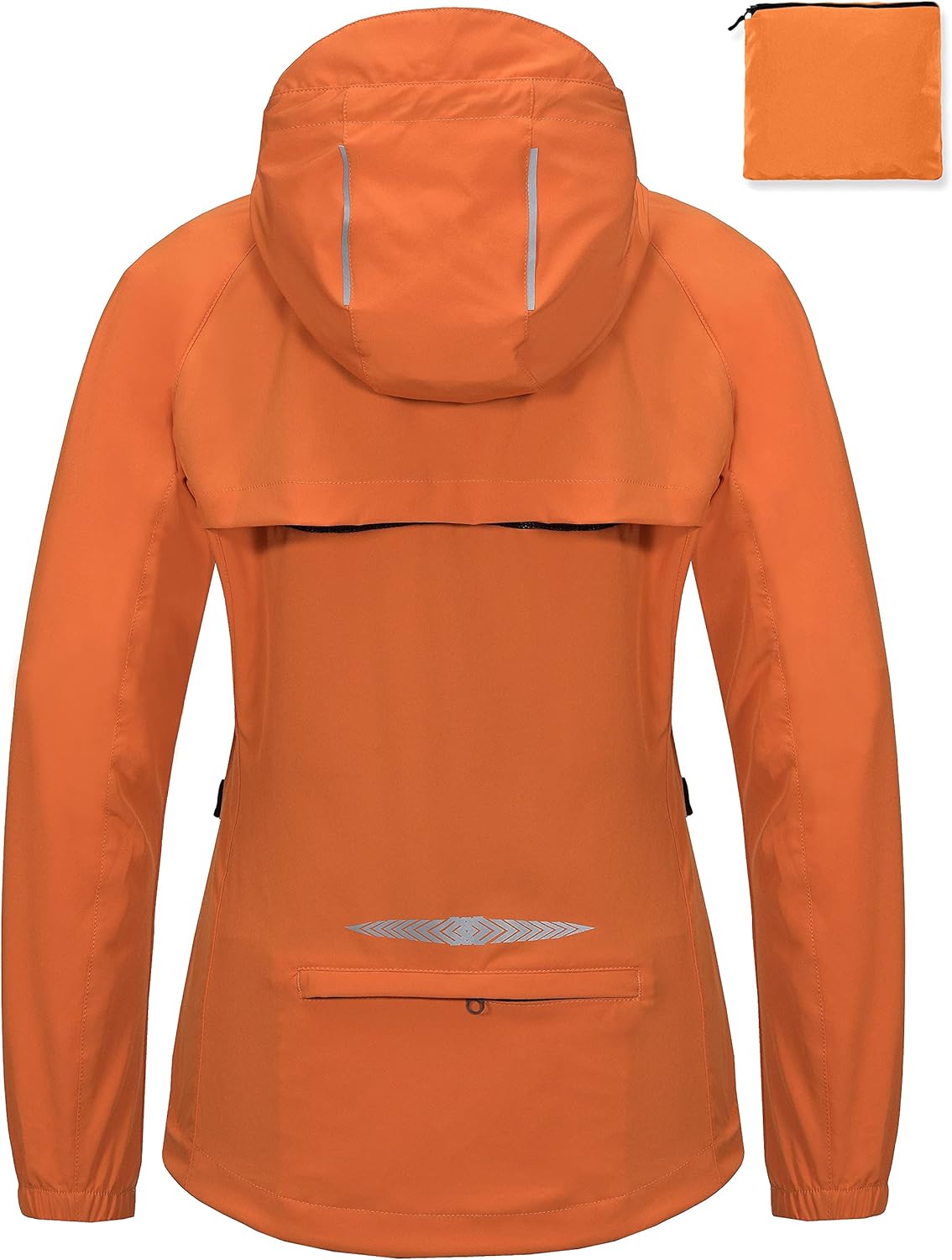 Cycling Jacket with Detachable Sleeves and Hood Little Donkey Andy Women's Quick-Dry Running Jacket UPF 50 Cycling Jacket with Detachable Sleeves and Hood Little Donkey Andy Women's Quick-Dry Running Jacket UPF 50