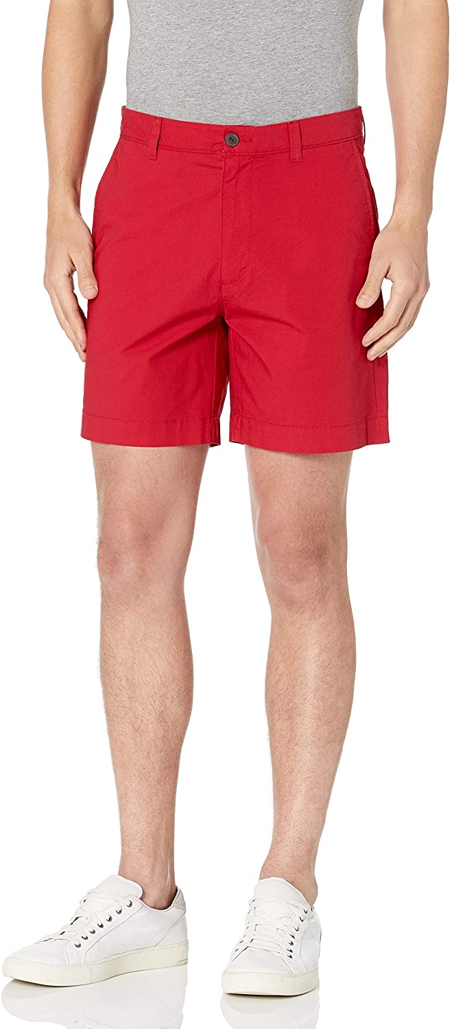 Essentials Men's Regular-fit Lightweight Stretch 7 Short Essentials Men's Regular-fit Lightweight Stretch 7 Short