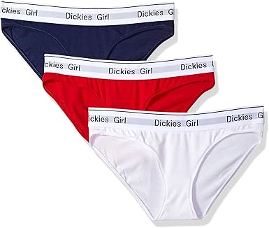 Dickies Girl Women's Seamless Hipster 3 Pack Dickies Girl Women's Seamless Hipster 3 Pack