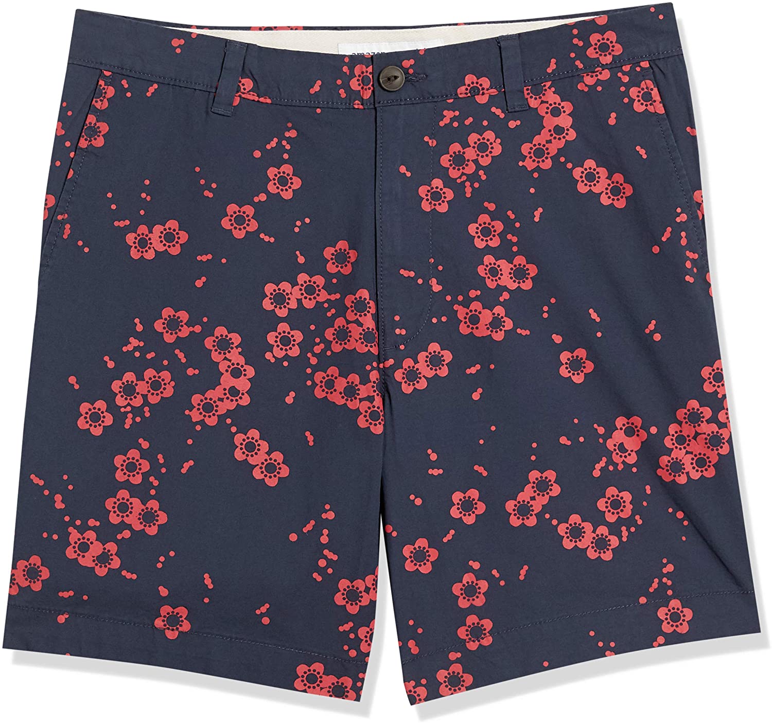 Essentials Men's Regular-fit Lightweight Stretch 7 Short Essentials Men's Regular-fit Lightweight Stretch 7 Short