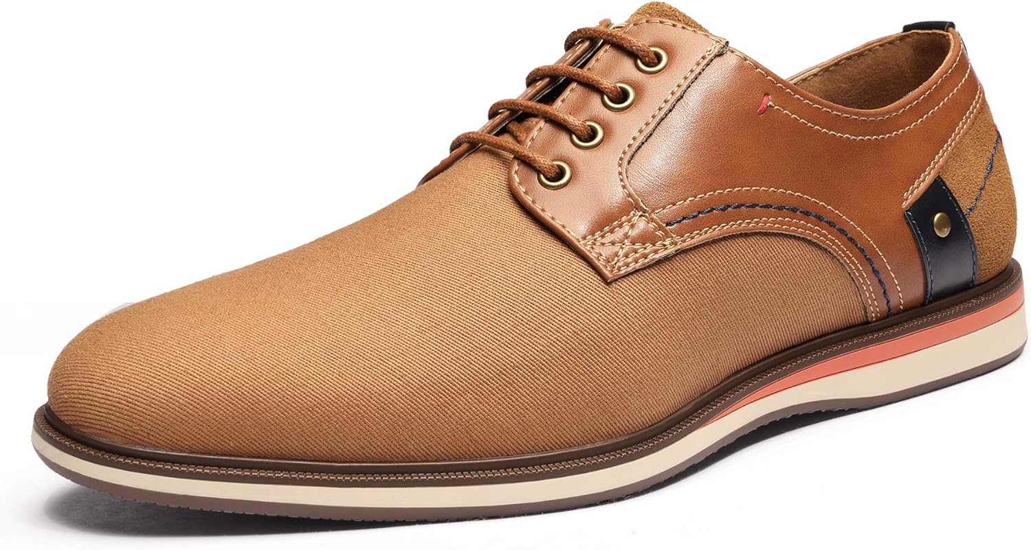Bruno Marc Men's Dress Shoes Casual Business Oxford Bruno Marc Men's Dress Shoes Casual Business Oxford