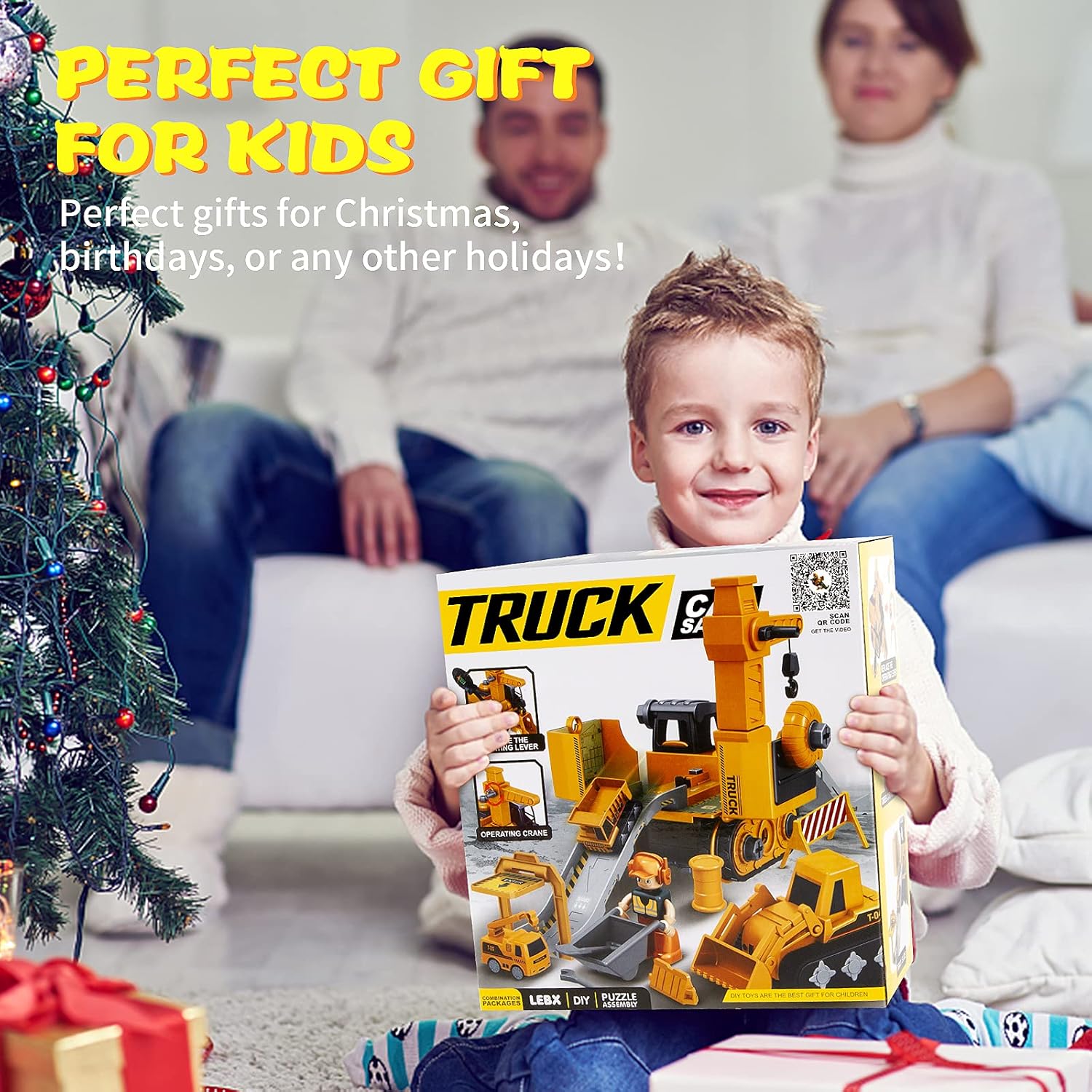 Noetoy Take Apart Toys with Electric Drill Toys for 3 4 5 6 7 8 Year Old Boys Christmas Birthday Gifts for 5 6 7 8 9 10 Year Old Boys Girls Kids 4 in 1 DIY Take Apart Truck Construction Toys Noetoy Take Apart Toys with Electric Drill Toys for 3 4 5 6 7 8 Year Old Boys Christmas Birthday Gifts for 5 6 7 8 9 10 Year Old Boys Girls Kids 4 in 1 DIY Take Apart Truck Construction Toys