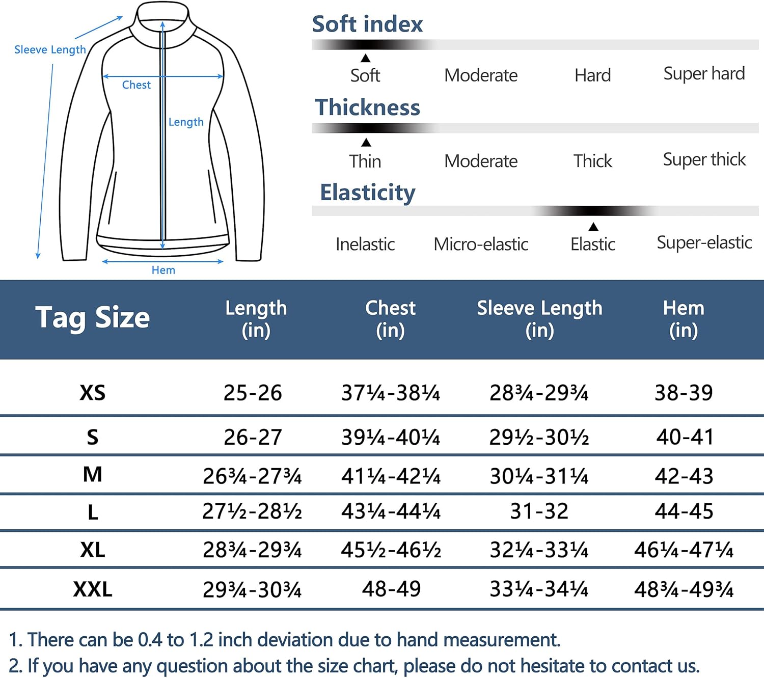 Cycling Jacket with Detachable Sleeves and Hood Little Donkey Andy Women's Quick-Dry Running Jacket UPF 50 Cycling Jacket with Detachable Sleeves and Hood Little Donkey Andy Women's Quick-Dry Running Jacket UPF 50