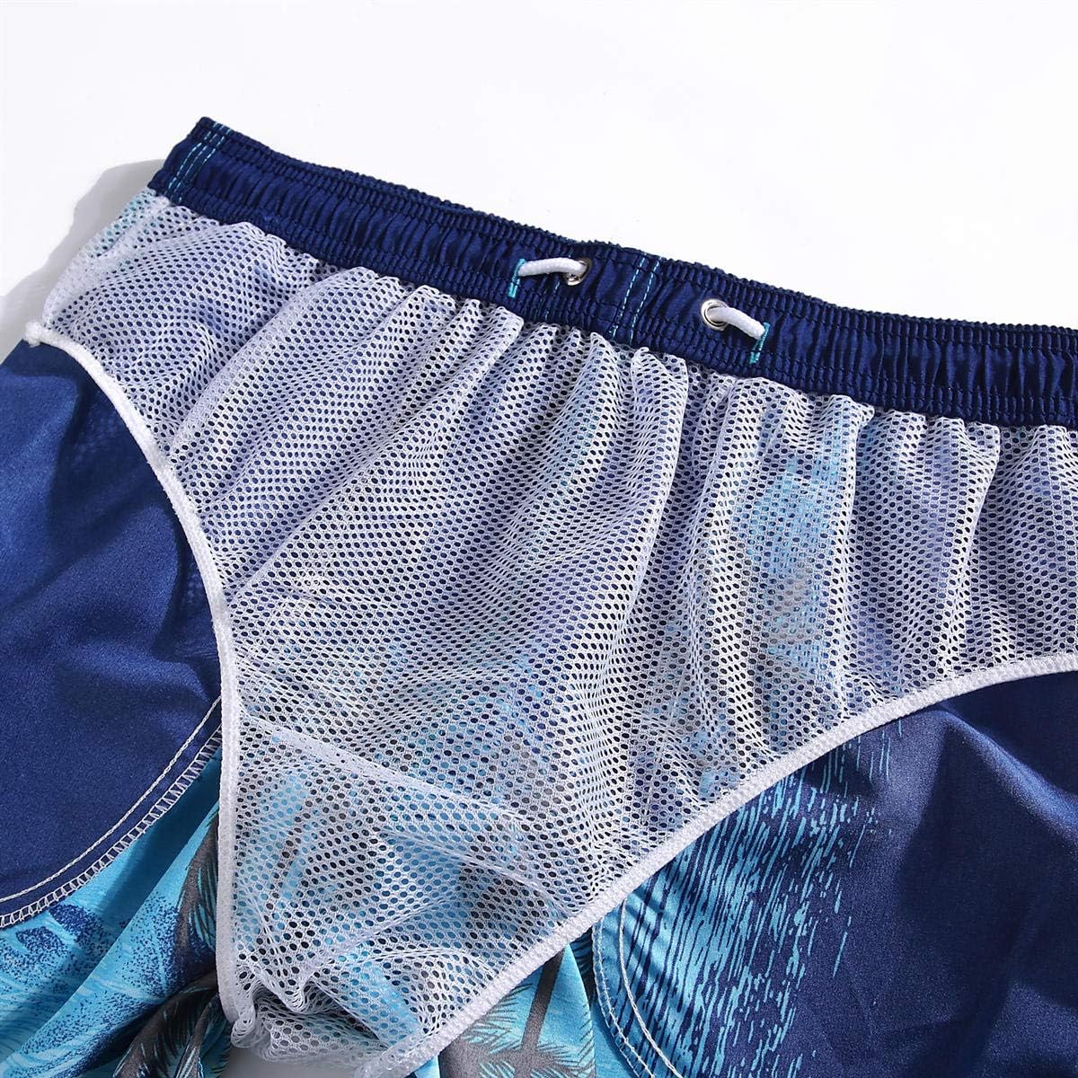 beautyin Boy's Swim Trunks Toddler Printed Swim Shorts Kids Quick Dry Beachwear beautyin Boy's Swim Trunks Toddler Printed Swim Shorts Kids Quick Dry Beachwear